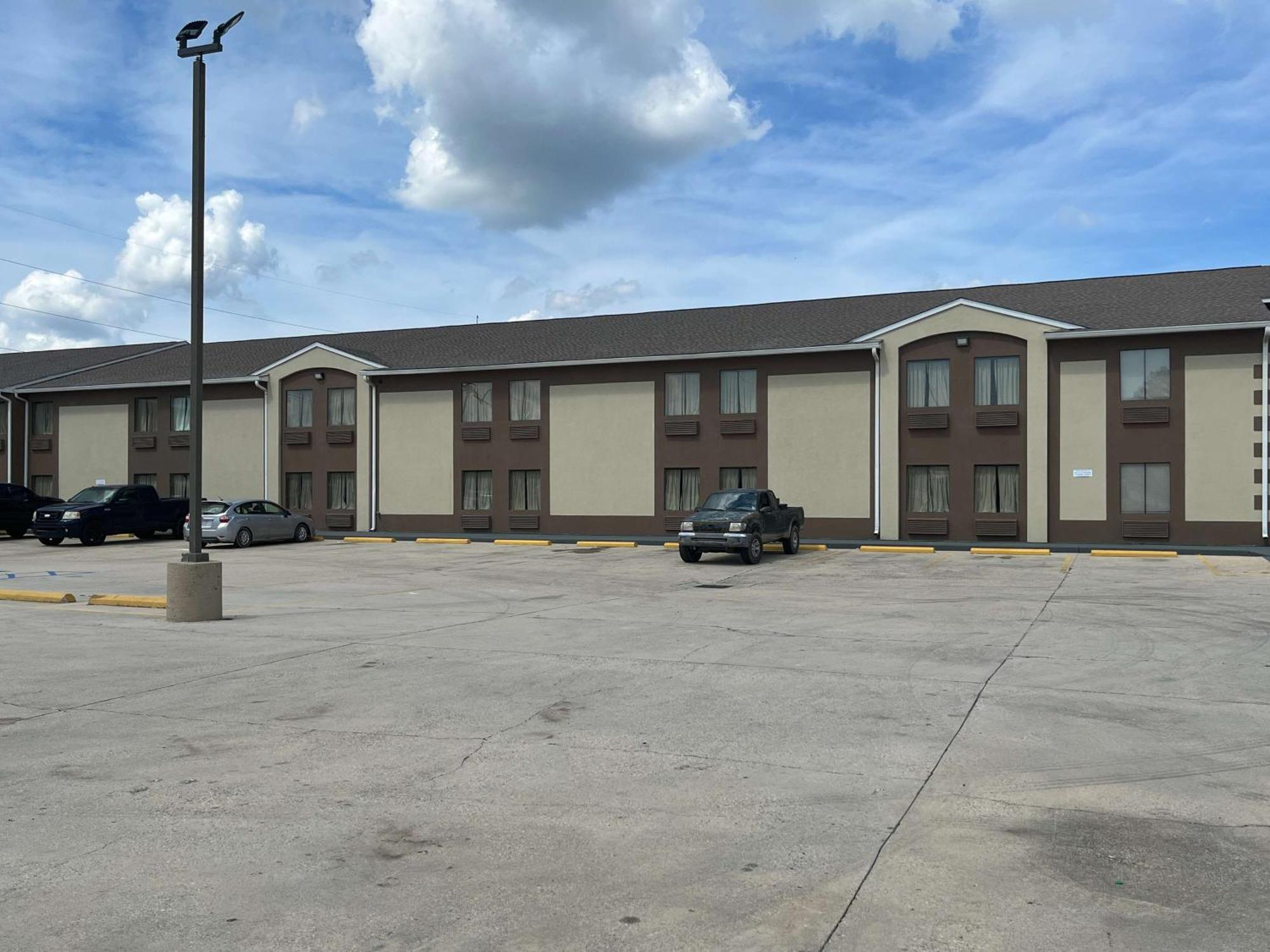 Motel 6 Houma, La Экстерьер фото